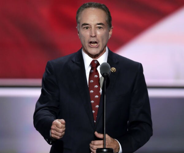 Rep. Chris Collins: No Changes for Obamacare Until at Least 2019