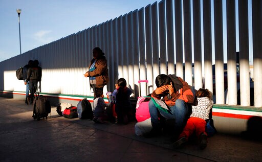 Migrants Face Violence as US Makes Them Wait in Mexico