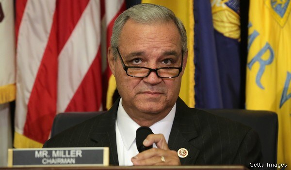 Rep. Jeff Miller: VA in 'Defensive Mode'