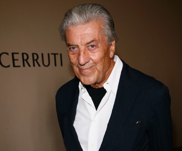 Italian Menswear Innovator Nino Cerruti Dies at 91