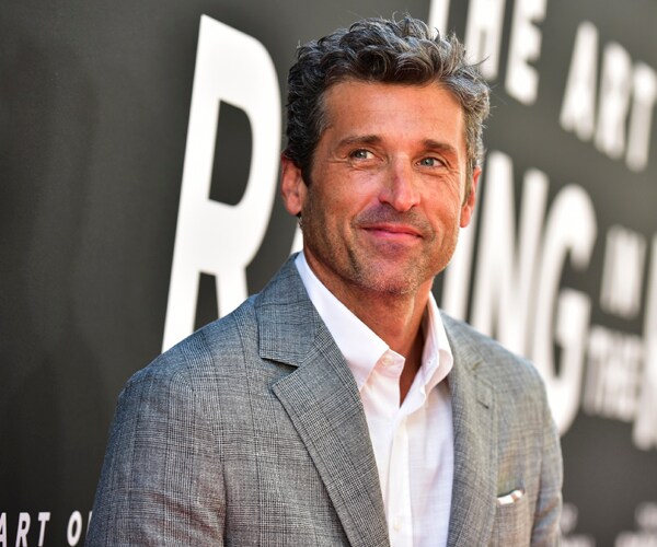 actor patrick dempsey