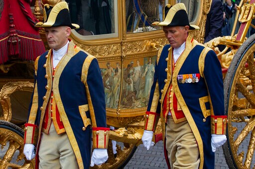Dutch King Won't Use Carriage Criticized for Colonial Image