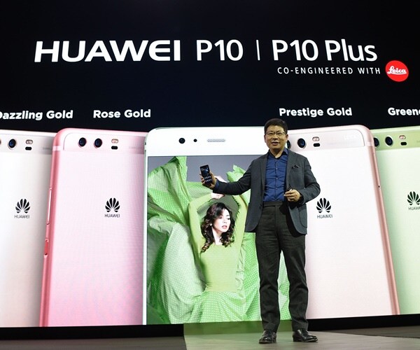 Intel Agencies: Chinese-Made Phones Are US Security Risk