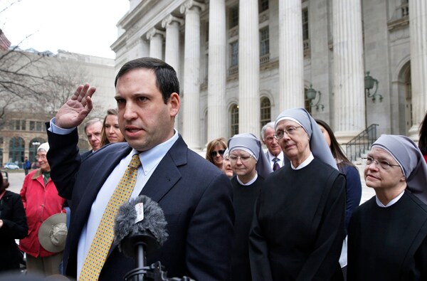 Court Rejects Obamacare Contraception Challenge Due to Rule Change