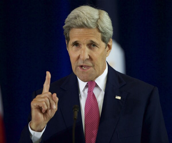 John Kerry: I Will Have No Role in Clinton Administration