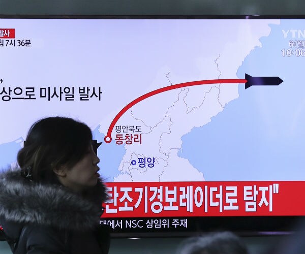 North Korea's Missiles a Growing, Unchecked Threat  
