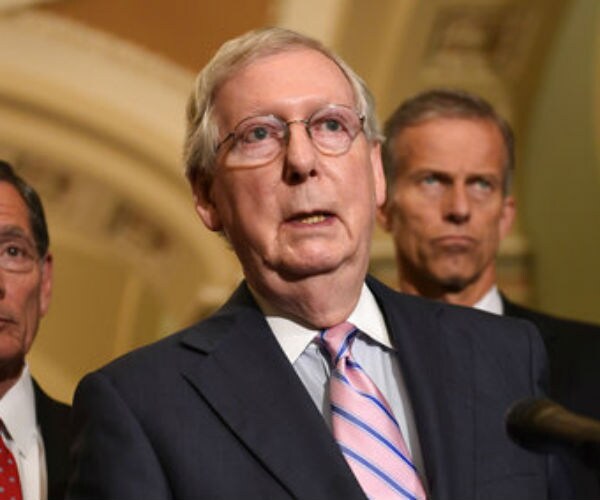 McConnell Defends Kavanaugh's Views on Presidential Power