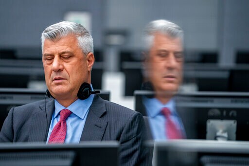 Lawyers for Kosovo Suspects: Trial Can't Start before 2022