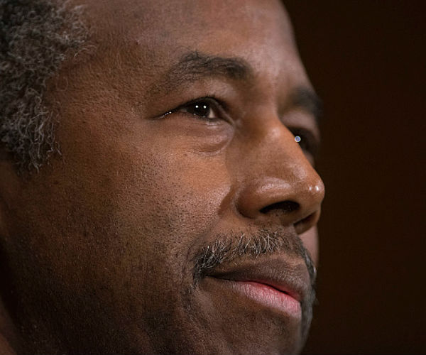 Portions of Carson's HUD Testimony Apparently Plagiarized