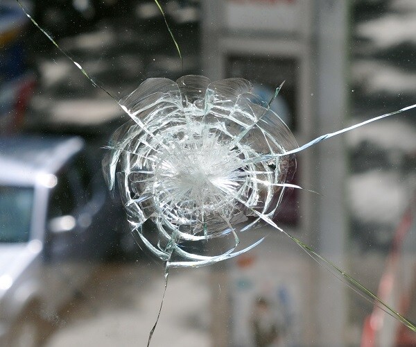  Shots Fired at US Embassy in Turkey