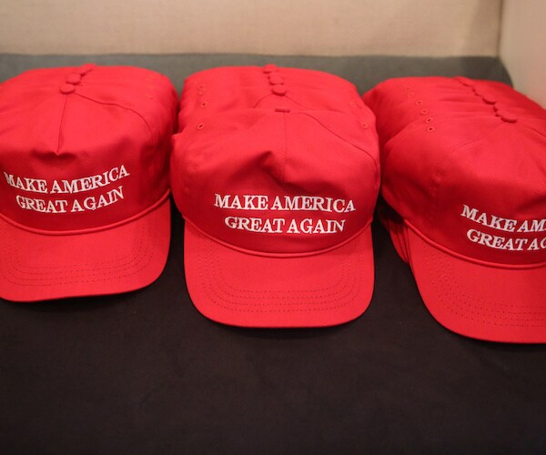 'Make America Great Again' Hat Gets Canadian Judge Suspended