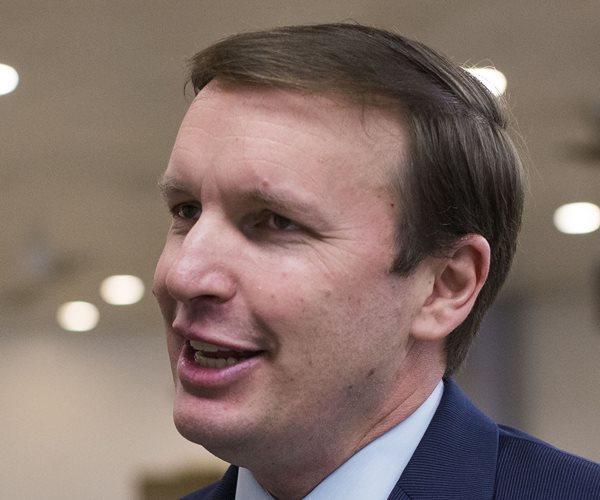Dem Sen. Chris Murphy Begins Filibuster Over Gun Control