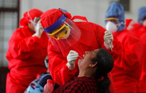 Asia Today: Sri Lanka Closes Fish Market, Expands Curfew