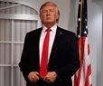 Trump Wax Figure Removed After Museum Visitors Repeatedly Punch It