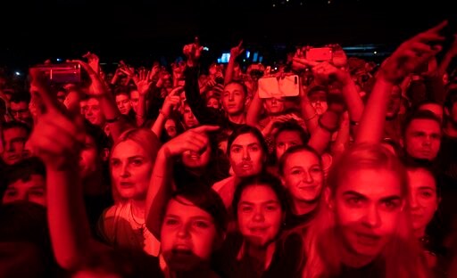 Russian Parliament to Run Competition for Best Rap Song