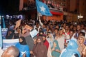 Hundreds in Somalia's Capital Protest Israel's Recognition of Breakaway Territory of Somaliland