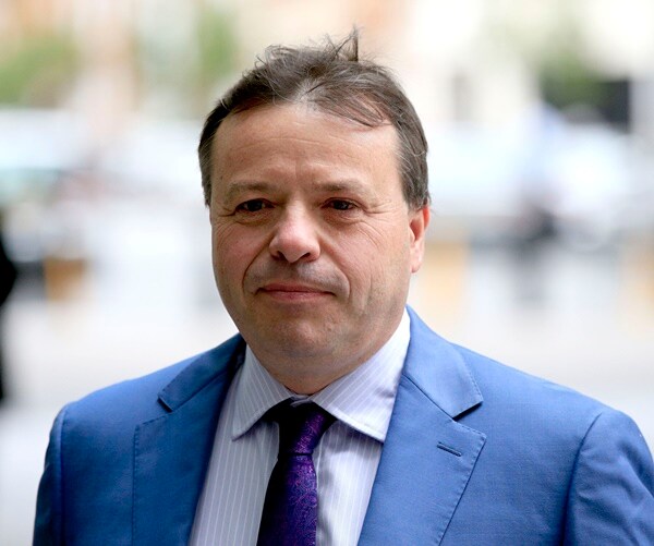 We Are Not Russian Secret Agents, Brexit Campaigner Banks Says