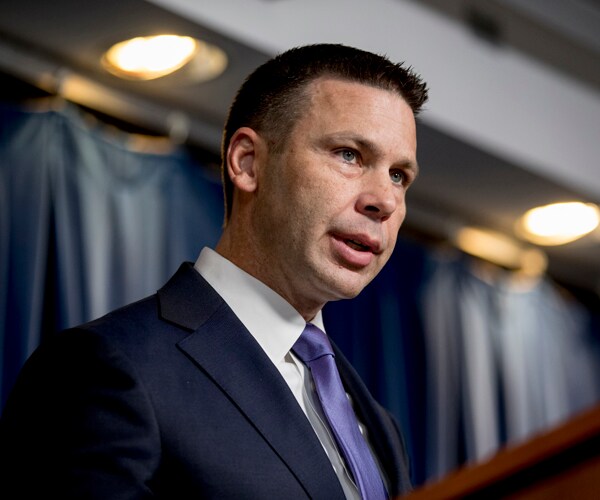 McAleenan: New Detention Policy 'Significant' for Border Security