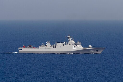 Hezbollah Leader Threatens to Hit Israel's Offshore Gas Rig