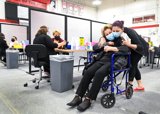 Toronto Schools Shutdown amid Third Wave of Infections