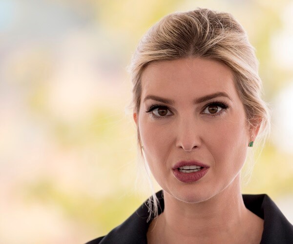 Ivanka Trump Tells Black Pastors Her Father Is Acting on Police