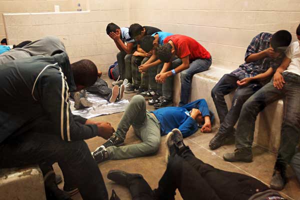 Obama's Plans for Illegals in Deep Freeze After Court Rulings