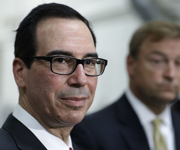 GOP Lawmakers Remain Suspicious of Mnuchin
