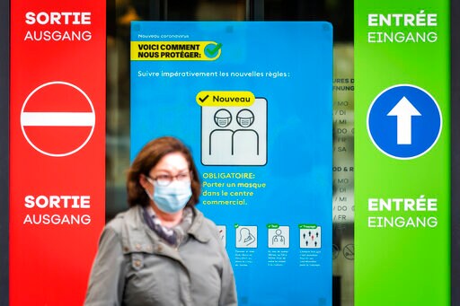 Swiss Fear Rise in COVID-19 Cases Could Overburden Hospitals