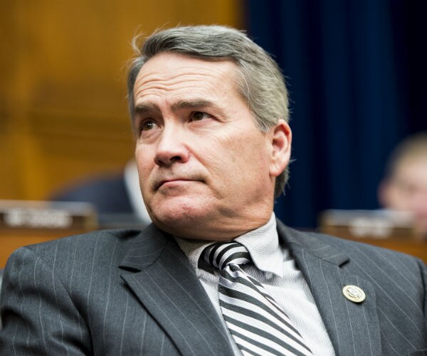 jody hice is shown on capitol hill