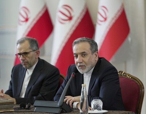 Iranian Negotiator Doesn't Rule out Exiting Nuclear Treaty If Sanctions Are Reimposed