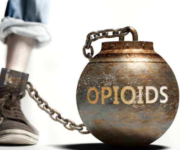 opioids and their impact upon children