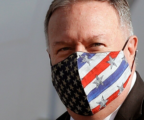 US Designates 6 More Chinese Media Firms as Foreign Missions