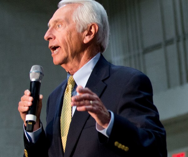 Rep. Cleaver: Beshear Delivering Dem Response 'Was a Mistake'