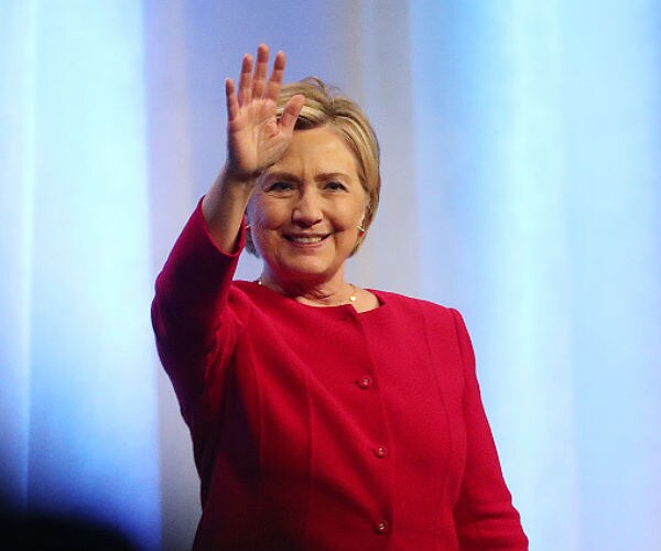Federal Contractor Fined for Donating to Clinton Super PAC