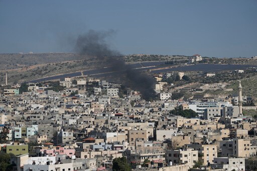 Live Updates | Israel's Allies Step up Calls for a Halt to the Assault on Gaza