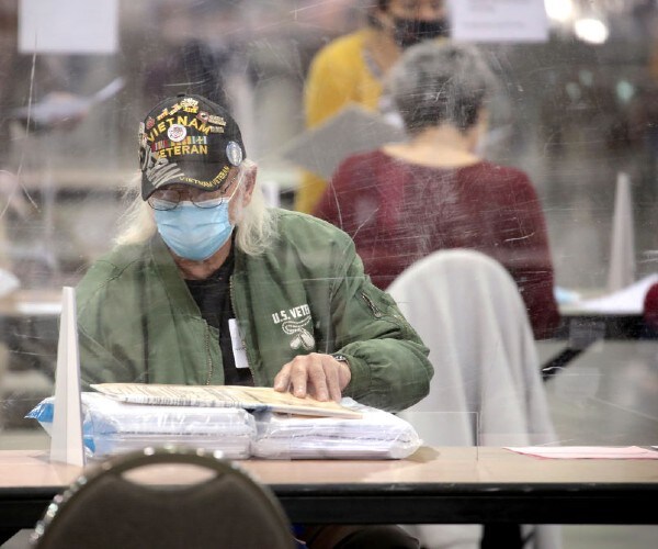 Milwaukee County Vote Recount Gives Biden Small Boost