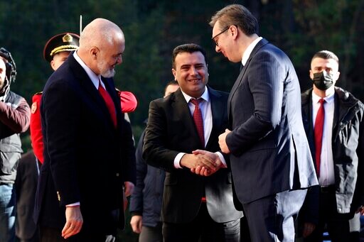 3 Western Balkan Countries Deepen Economic Ties at Summit
