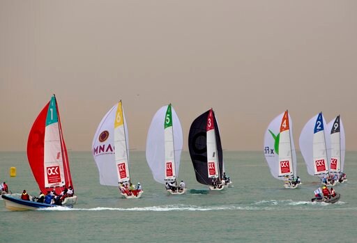 Orange Snow? Rare Meeting of Siberia, Sahara over Europe