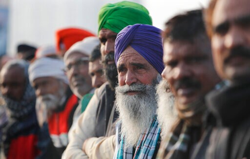 Talks between Indian Farmers, Government Reach Stalemate