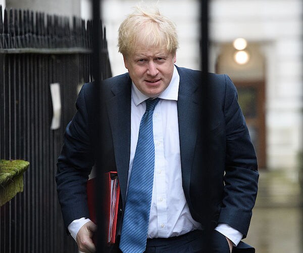 Boris Johnson, UK Foreign Secretary, Gives Up US Citizenship