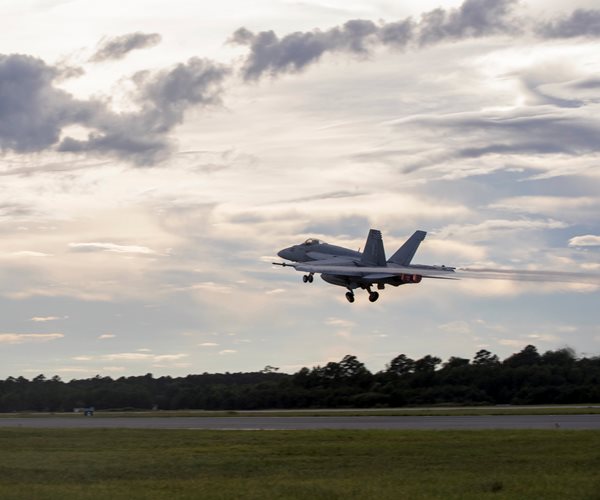 Suspect 'Contained' at Va. Naval Base After Lockdown