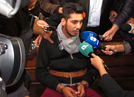 Suspect Says he Didn't Mean to Kill Bulgarian Journalist