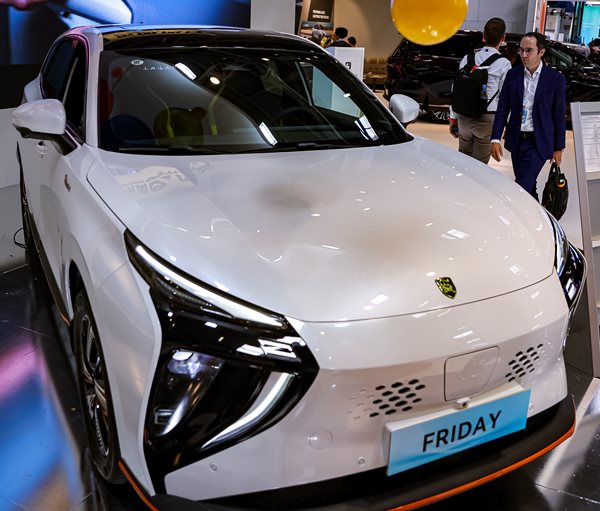 2/3 of Global Car Sales Could Be EVs by 2030: Study