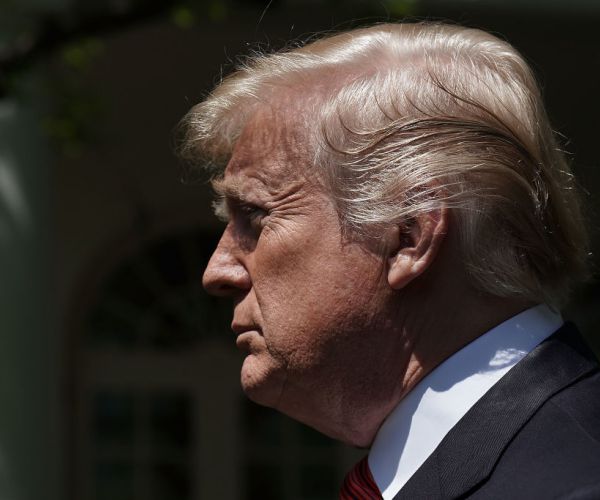 Trump Movie, 'The Apprentice,' Being Written by Gabriel Sherman