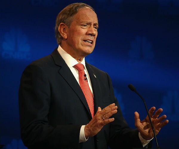 George Pataki: Debates Will Change 'Dramatically'