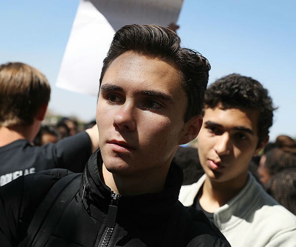 Parkland Student: 'Biased' Polls Show Millennials Are Conservative on Guns