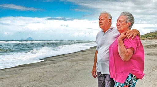 New Zealand Fisherman's Ocean Rescue of Toddler 'miraculous'