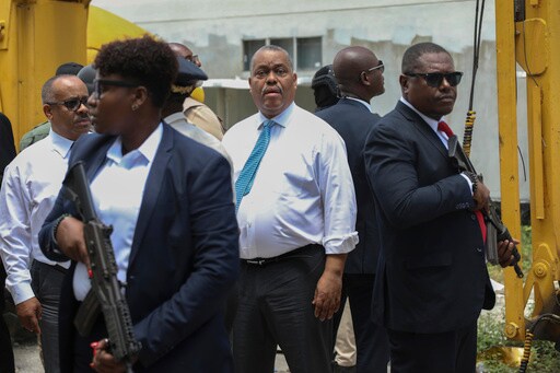 Haitian Police Say They Have Taken Largest Hospital Back from Gang Control