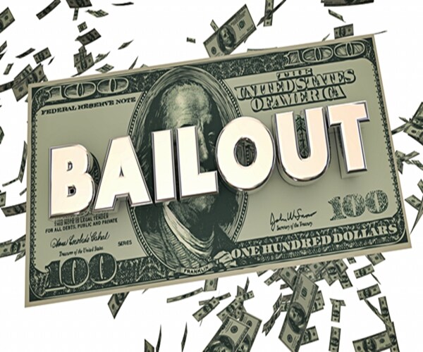 Hedge Fund Managers Are Claiming Bailouts as Small Businesses