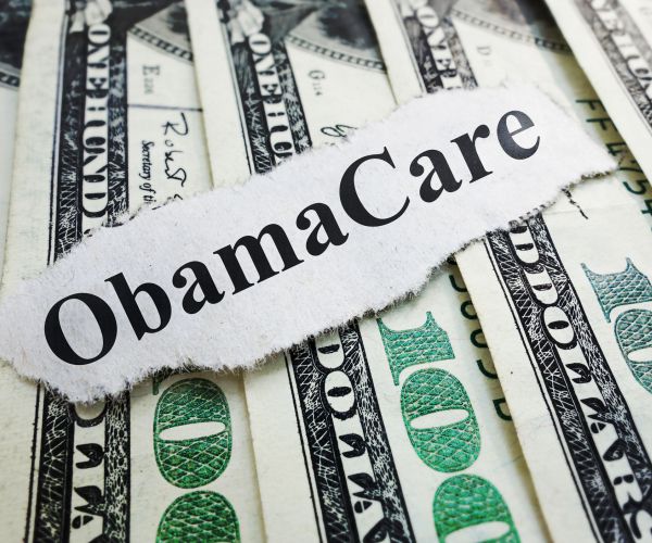 Obamacare Rate Hikes Inevitable Result of Dems' Partisan Legislation